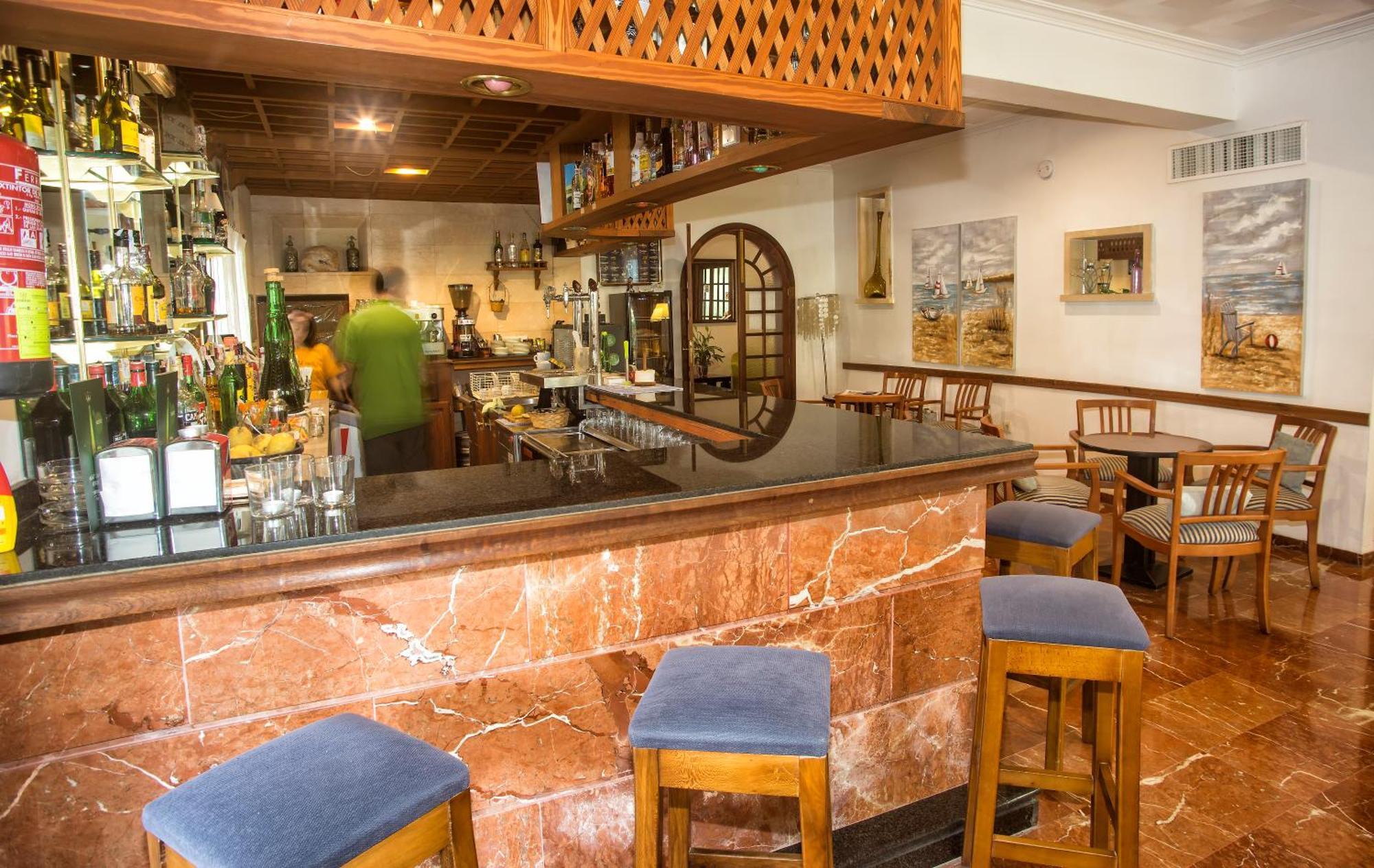 Hotel Martorell By Mhr Colonia de Sant Jordi Luaran gambar