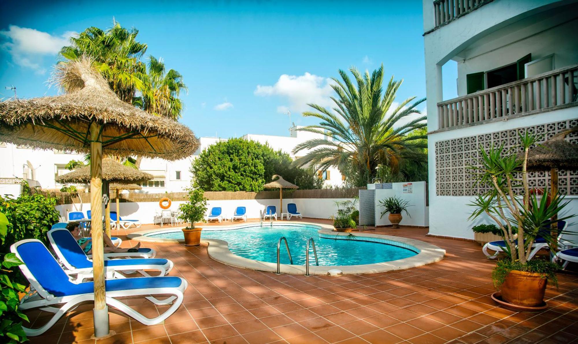Hotel Martorell By Mhr Colonia de Sant Jordi Luaran gambar
