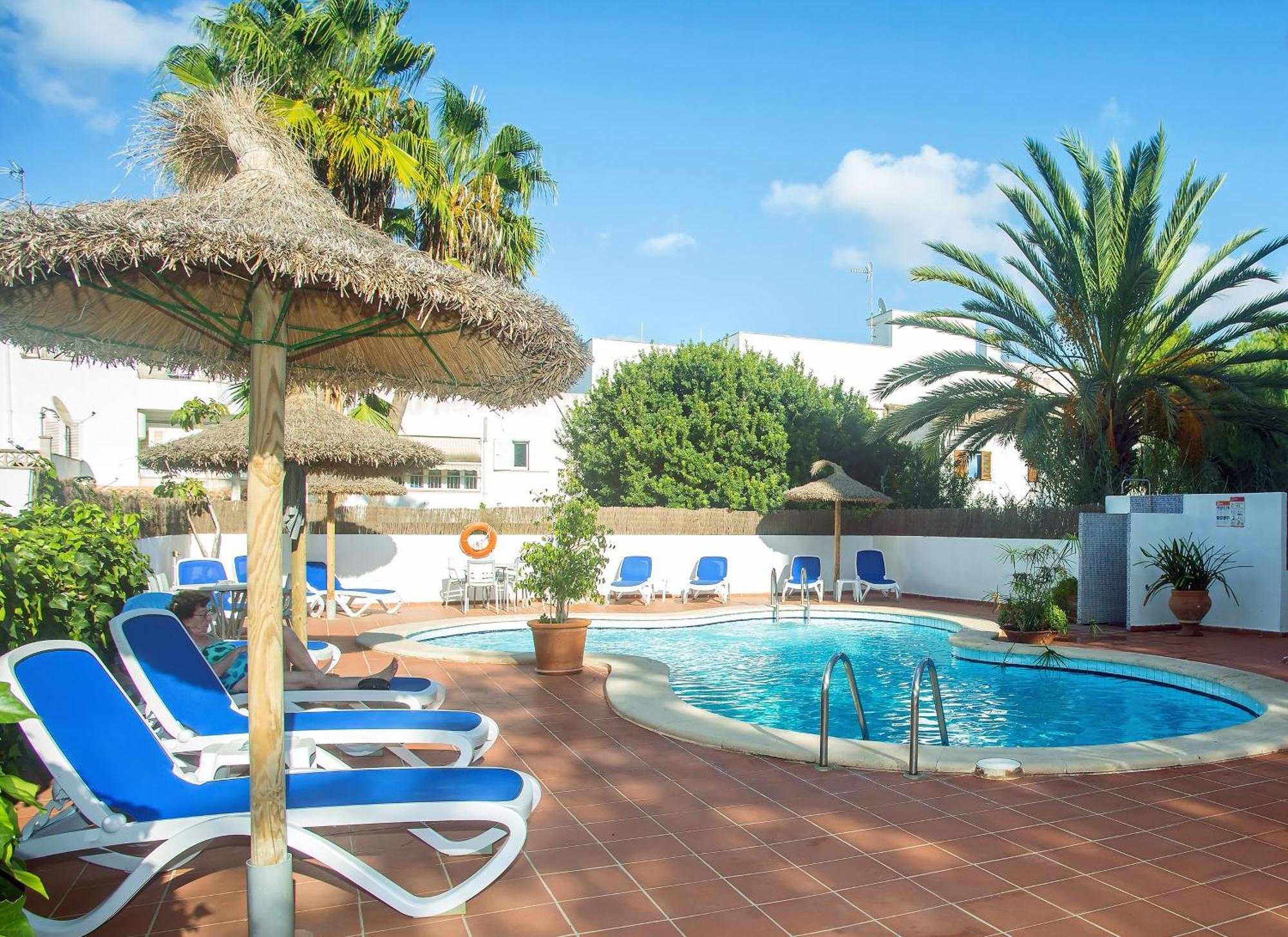 Hotel Martorell By Mhr Colonia de Sant Jordi Luaran gambar
